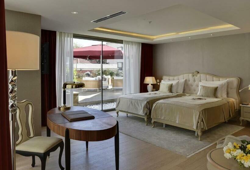 プレステージスイート, Cvk Park Bosphorus Hotel Istanbul
