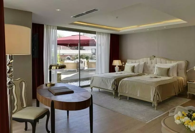 سوییت پرستیژ, Cvk Park Bosphorus Hotel Istanbul