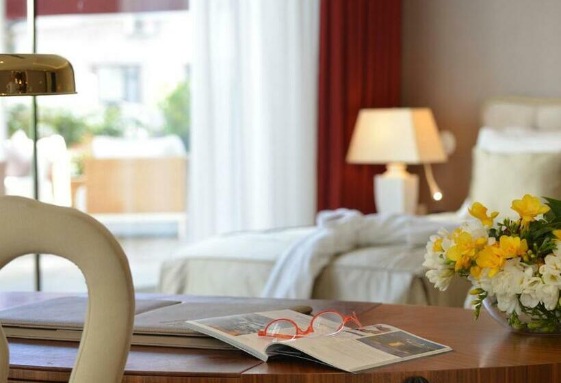 سوییت پرستیژ, Cvk Park Bosphorus Hotel Istanbul