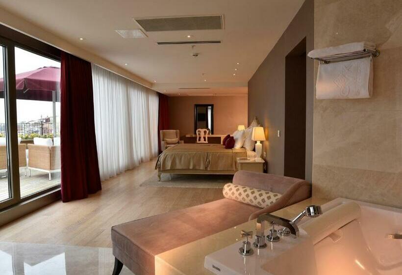 プレステージスイート, Cvk Park Bosphorus Hotel Istanbul