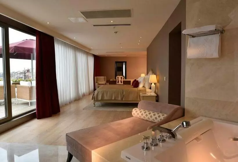 سوییت پرستیژ, Cvk Park Bosphorus Hotel Istanbul