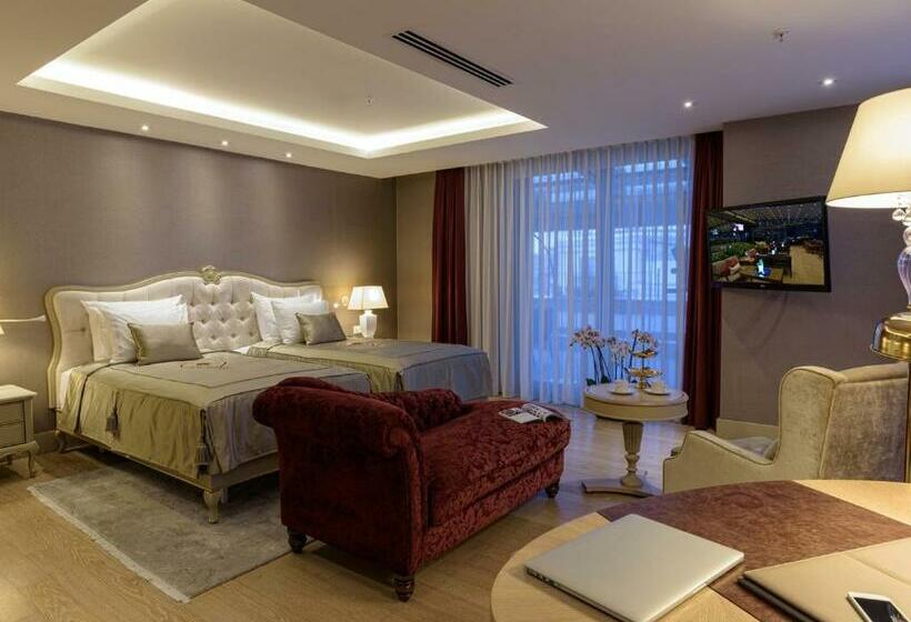 سوییت پرستیژ, Cvk Park Bosphorus Hotel Istanbul