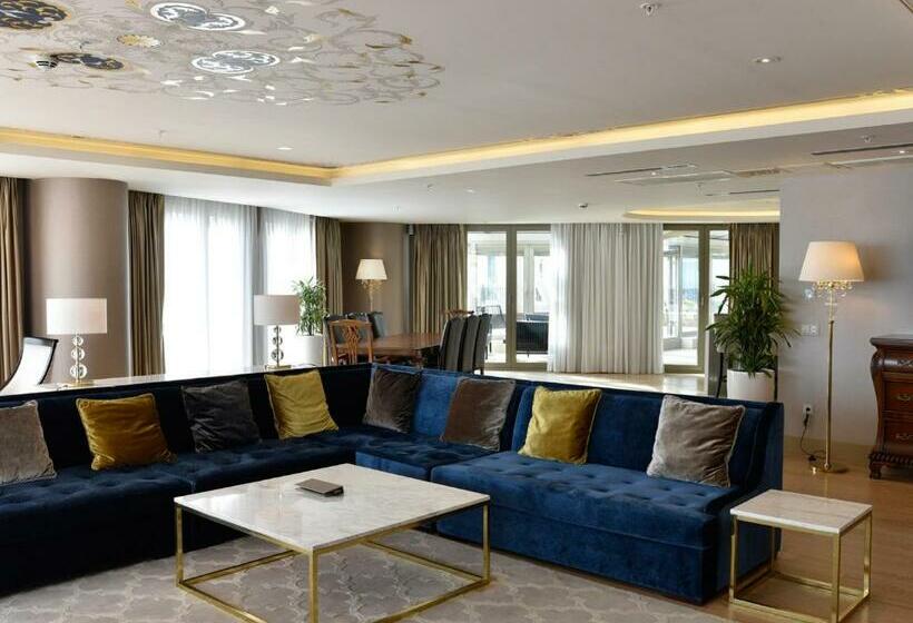 سوییت پرستیژ, Cvk Park Bosphorus Hotel Istanbul