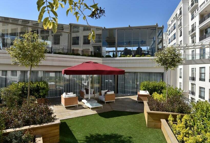 プレステージスイート, Cvk Park Bosphorus Hotel Istanbul