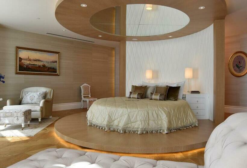 سوئیت پرزیدنت, Cvk Park Bosphorus Hotel Istanbul