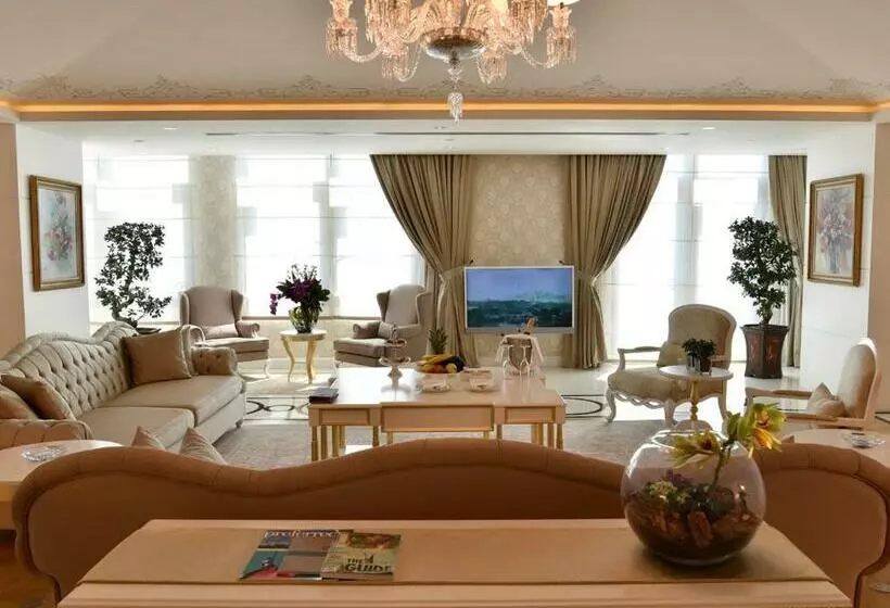 سوئیت پرزیدنت, Cvk Park Bosphorus Hotel Istanbul