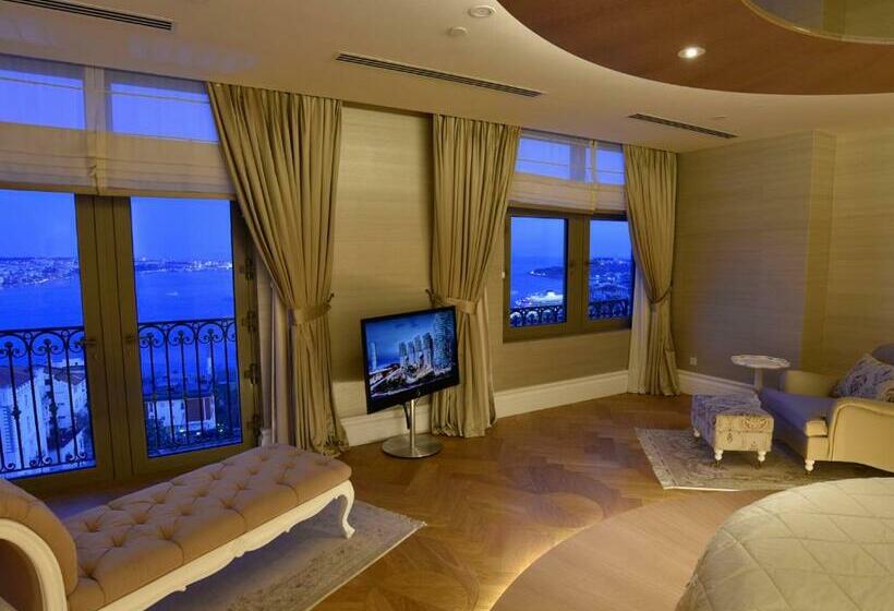 سوئیت پرزیدنت, Cvk Park Bosphorus Hotel Istanbul