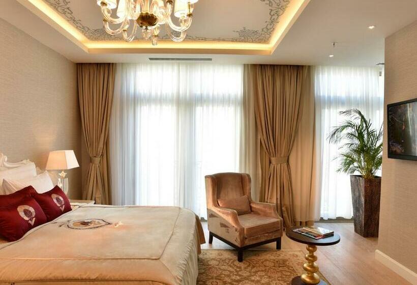 سوئیت پرزیدنت, Cvk Park Bosphorus Hotel Istanbul