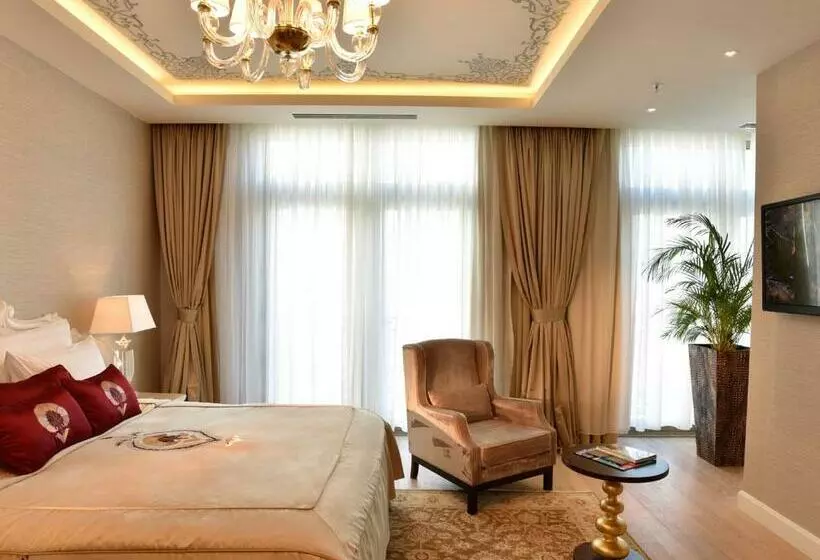 سوئیت پرزیدنت, Cvk Park Bosphorus Hotel Istanbul