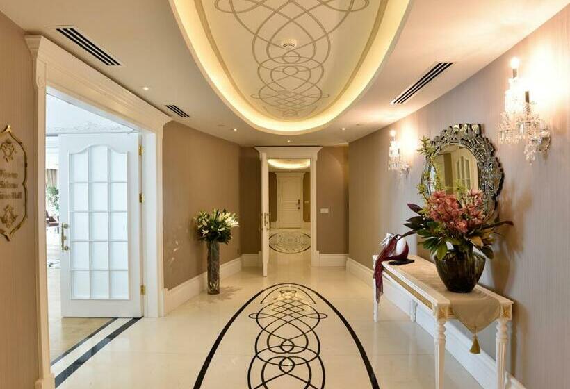 プレジデントスイートルーム, Cvk Park Bosphorus Hotel Istanbul