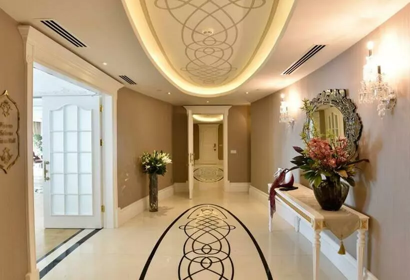 سوئیت پرزیدنت, Cvk Park Bosphorus Hotel Istanbul
