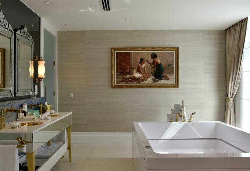 سوئیت پرزیدنت, Cvk Park Bosphorus Hotel Istanbul