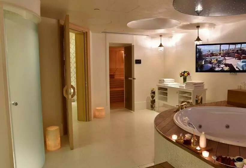 سوئیت پرزیدنت, Cvk Park Bosphorus Hotel Istanbul