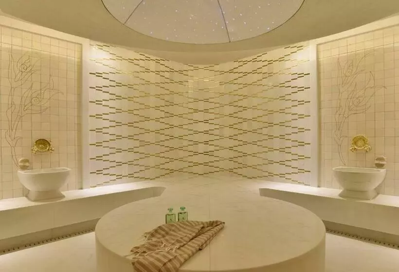 سوئیت پرزیدنت, Cvk Park Bosphorus Hotel Istanbul