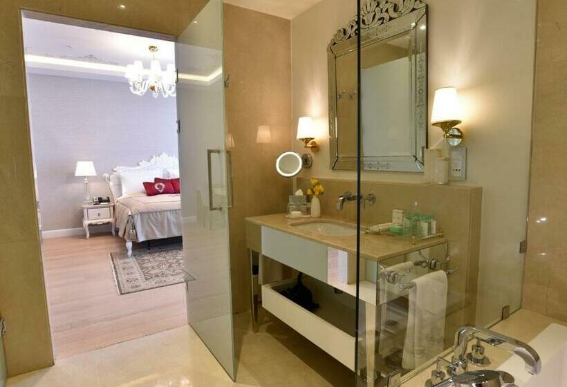 プレジデントスイートルーム, Cvk Park Bosphorus Hotel Istanbul