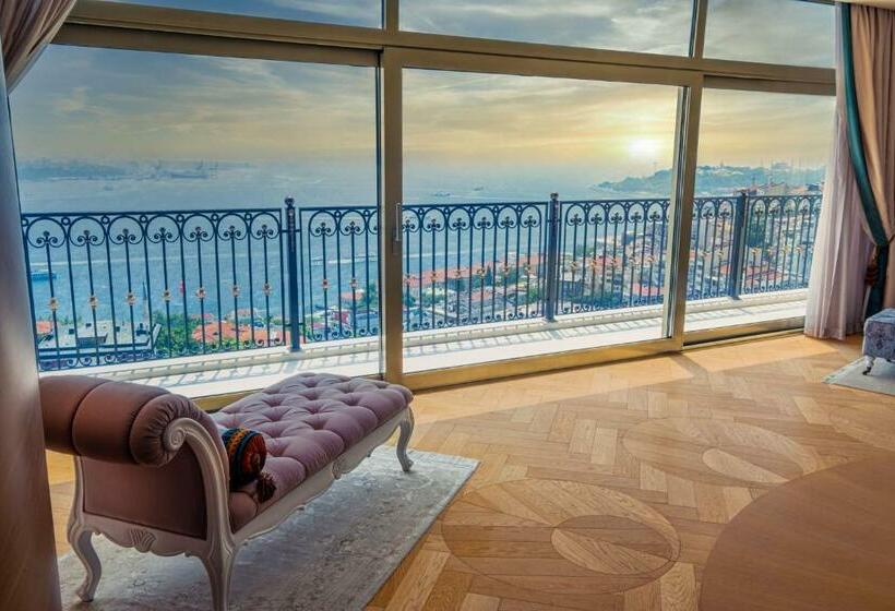 سوئیت پرزیدنت, Cvk Park Bosphorus Hotel Istanbul