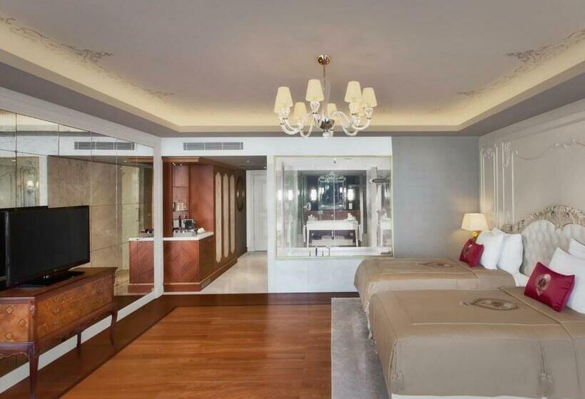 اتاق اجرایی, Cvk Park Bosphorus Hotel Istanbul