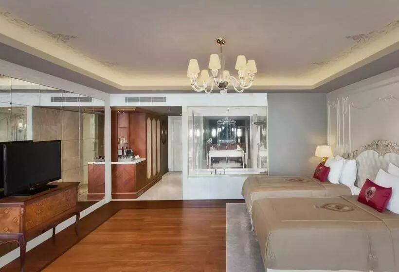اتاق اجرایی, Cvk Park Bosphorus Hotel Istanbul