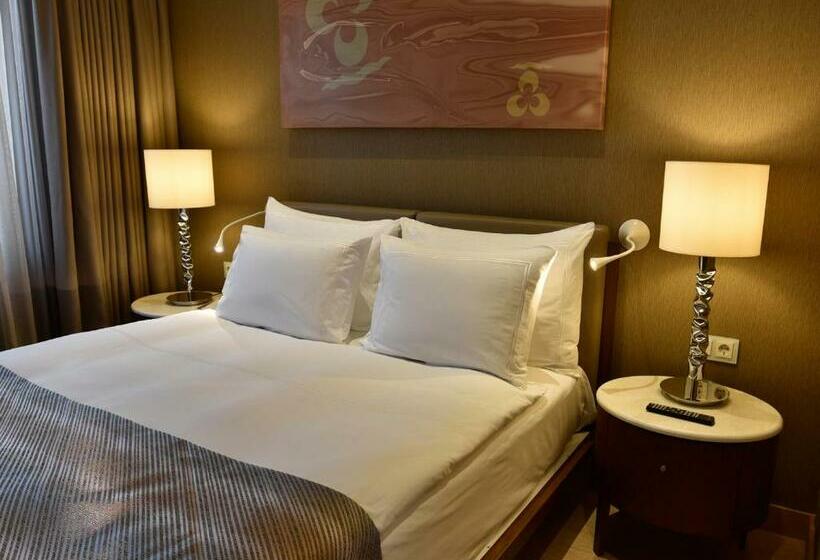 آپارتمان سوپریور 1 خوابه, Cvk Park Bosphorus Hotel Istanbul