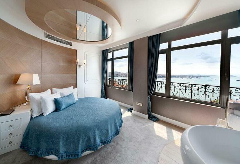 景色の見えるスイートルーム, Cvk Park Bosphorus Hotel Istanbul