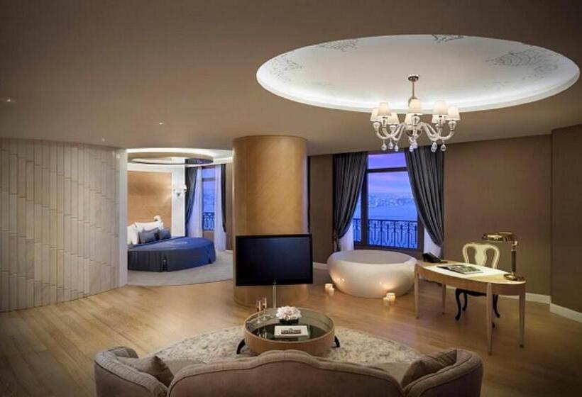 سوئیت با چشم‌انداز, Cvk Park Bosphorus Hotel Istanbul