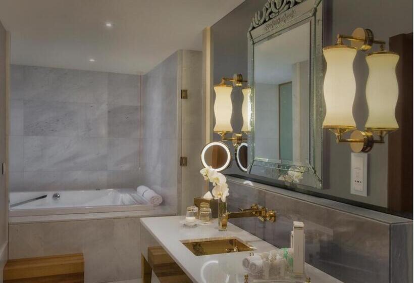 景色の見えるスイートルーム, Cvk Park Bosphorus Hotel Istanbul