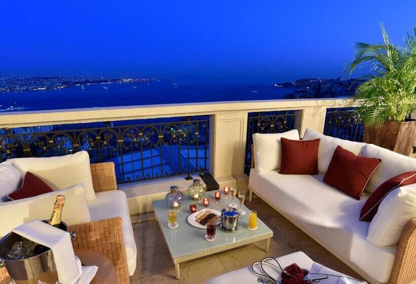 سوئیت با چشم‌انداز, Cvk Park Bosphorus Hotel Istanbul