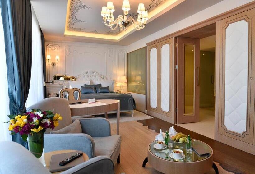 سوئیت با چشم‌انداز, Cvk Park Bosphorus Hotel Istanbul