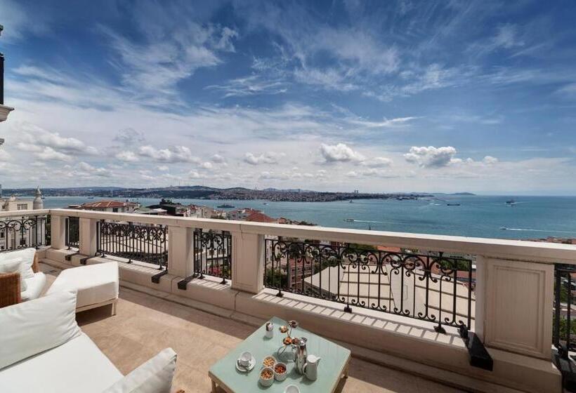 سوئیت با چشم‌انداز, Cvk Park Bosphorus Hotel Istanbul