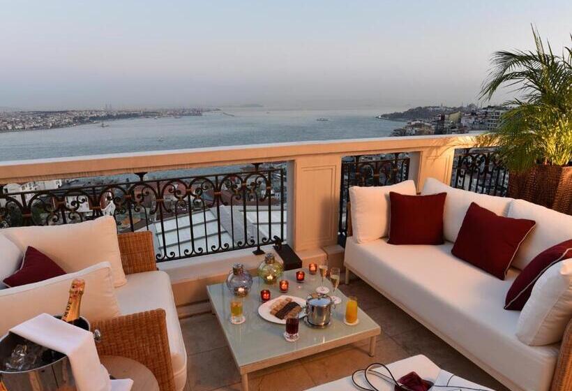 سوئیت با چشم‌انداز, Cvk Park Bosphorus Hotel Istanbul