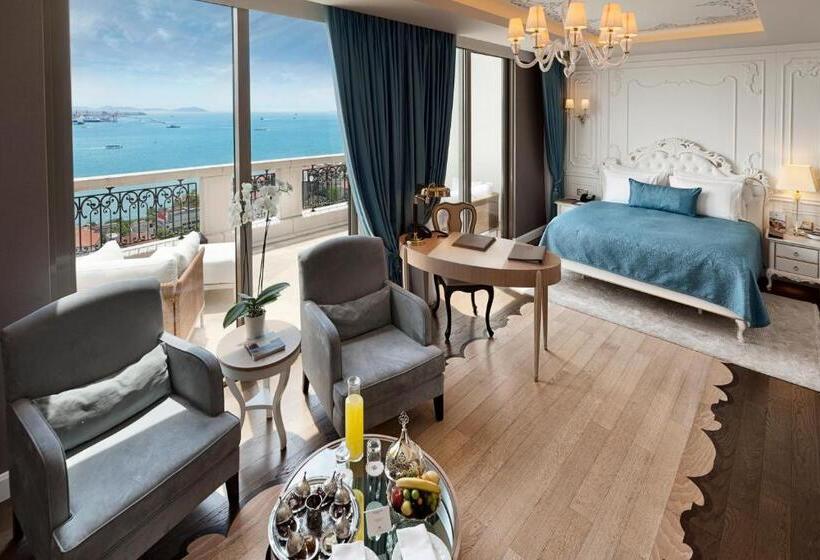 سوئیت با چشم‌انداز, Cvk Park Bosphorus Hotel Istanbul