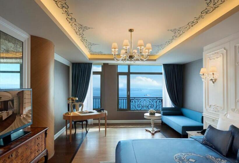 景色の見えるスイートルーム, Cvk Park Bosphorus Hotel Istanbul