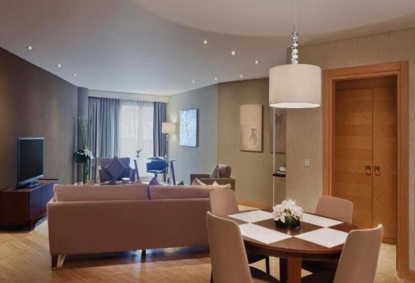 آپارتمان پرستیژ 1 خوابه, Cvk Park Bosphorus Hotel Istanbul