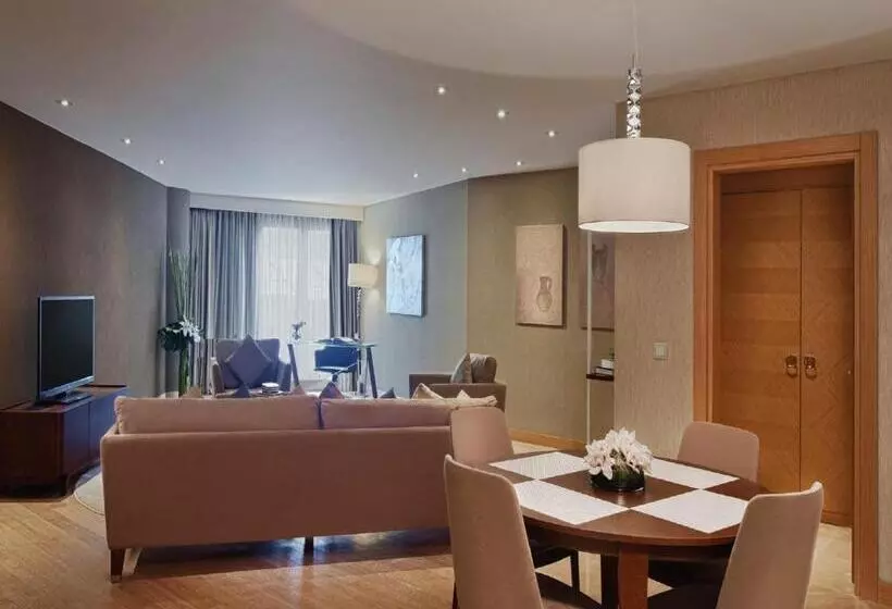 آپارتمان پرستیژ 1 خوابه, Cvk Park Bosphorus Hotel Istanbul