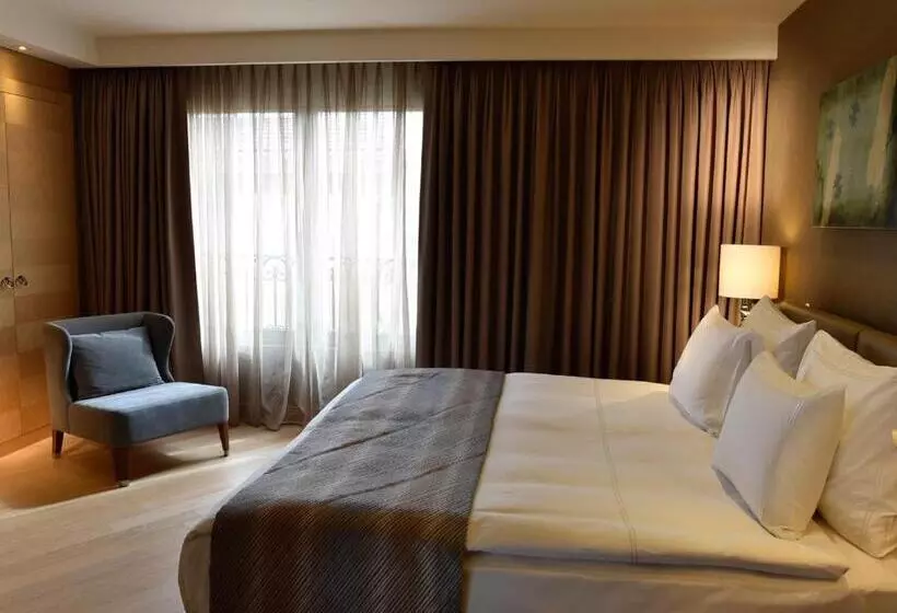 آپارتمان 2 خوابه, Cvk Park Bosphorus Hotel Istanbul