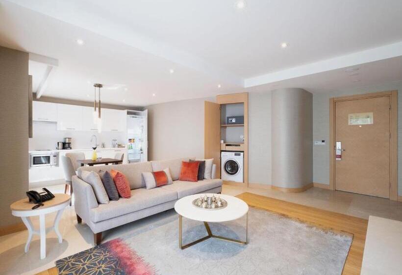 سوییت, Cvk Park Bosphorus Hotel Istanbul