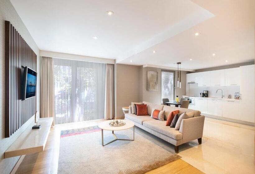 スイート, Cvk Park Bosphorus Hotel Istanbul
