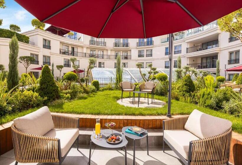 ２ベッドスイートルーム, Cvk Park Bosphorus Hotel Istanbul