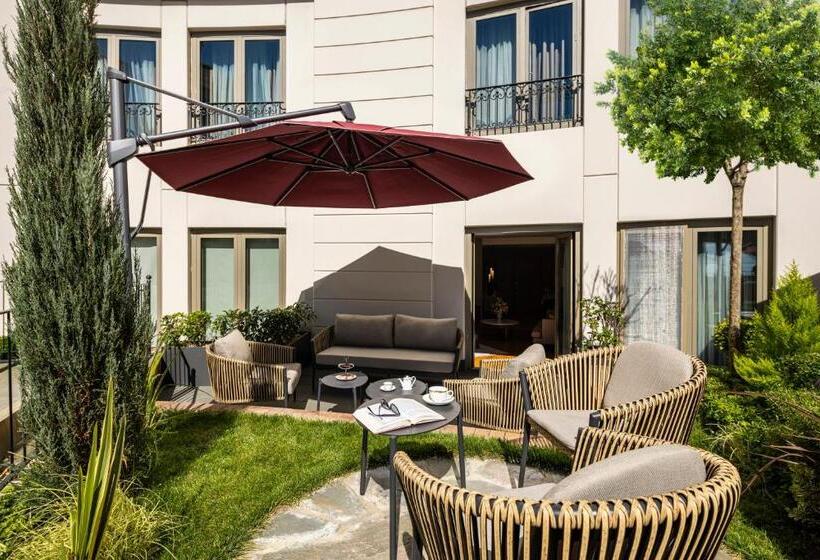 سوئیت 2 خوابه, Cvk Park Bosphorus Hotel Istanbul