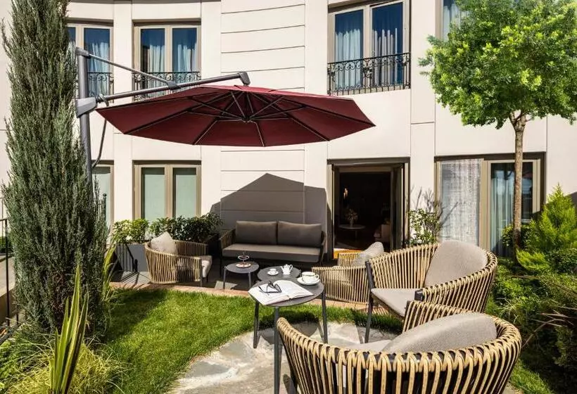 سوئیت 2 خوابه, Cvk Park Bosphorus Hotel Istanbul