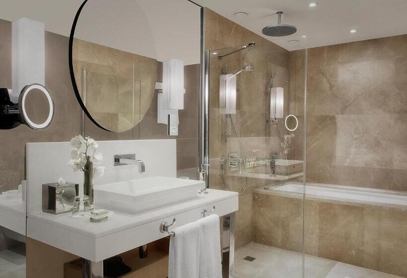 3 Bedroom Suite, Cvk Park Bosphorus Hotel Istanbul