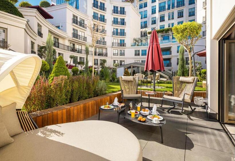 3 Bedroom Suite, Cvk Park Bosphorus Hotel Istanbul