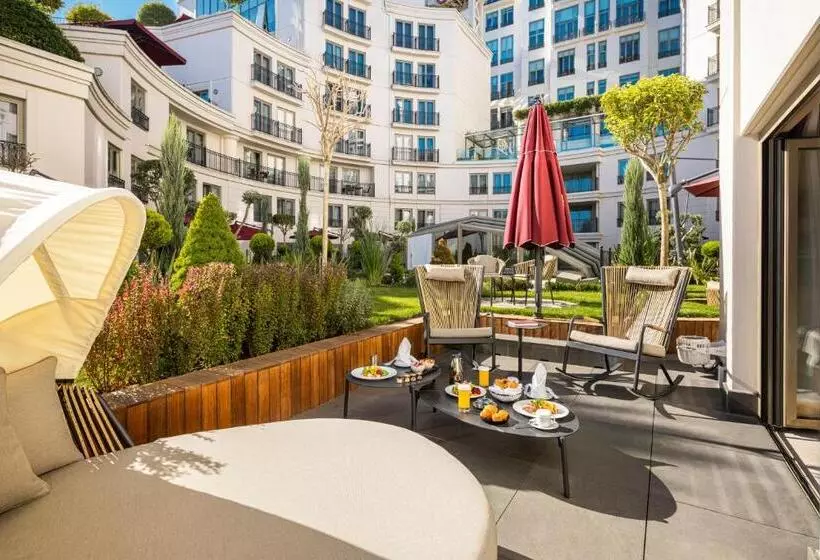 3 Bedroom Suite, Cvk Park Bosphorus Hotel Istanbul