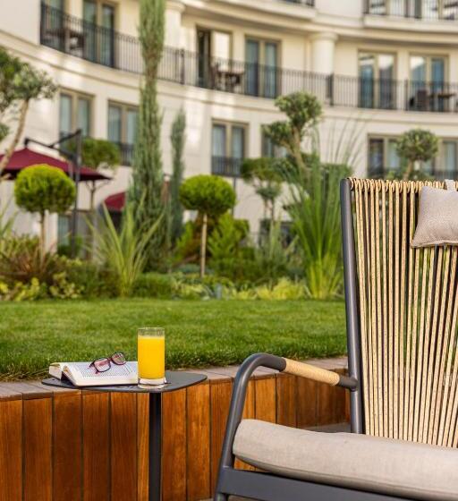 3 Bedroom Suite, Cvk Park Bosphorus Hotel Istanbul