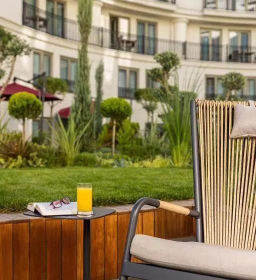 3 Bedroom Suite, Cvk Park Bosphorus Hotel Istanbul