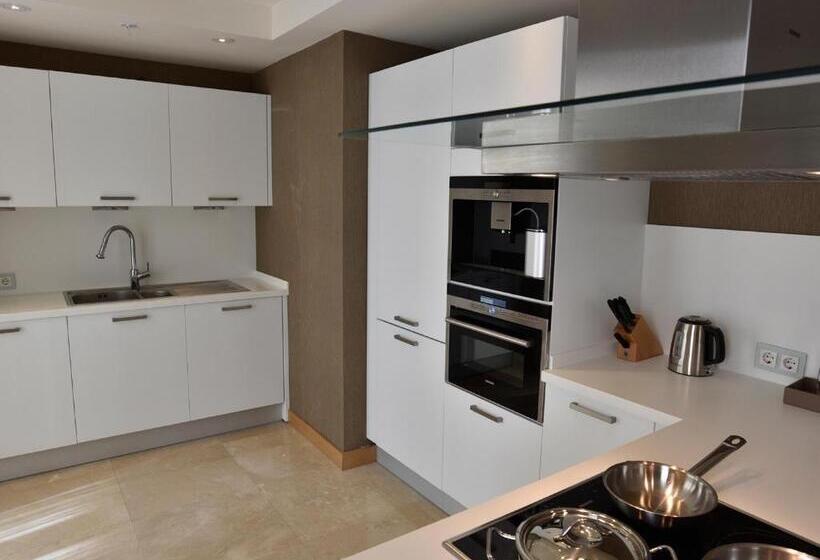 3 Bedroom Suite, Cvk Park Bosphorus Hotel Istanbul