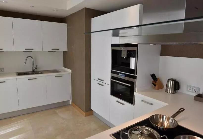 3 Bedroom Suite, Cvk Park Bosphorus Hotel Istanbul