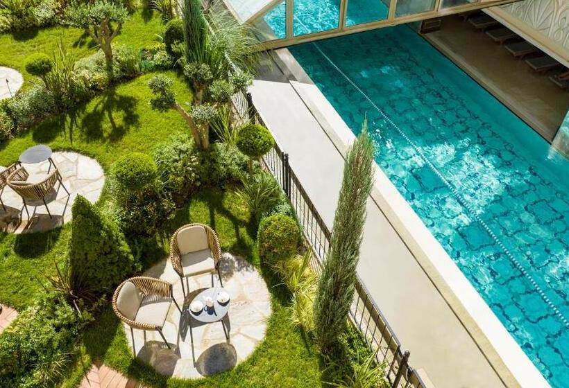 استودیوی استاندارد, Cvk Park Bosphorus Hotel Istanbul