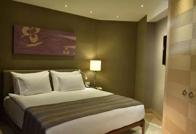 استودیوی استاندارد, Cvk Park Bosphorus Hotel Istanbul