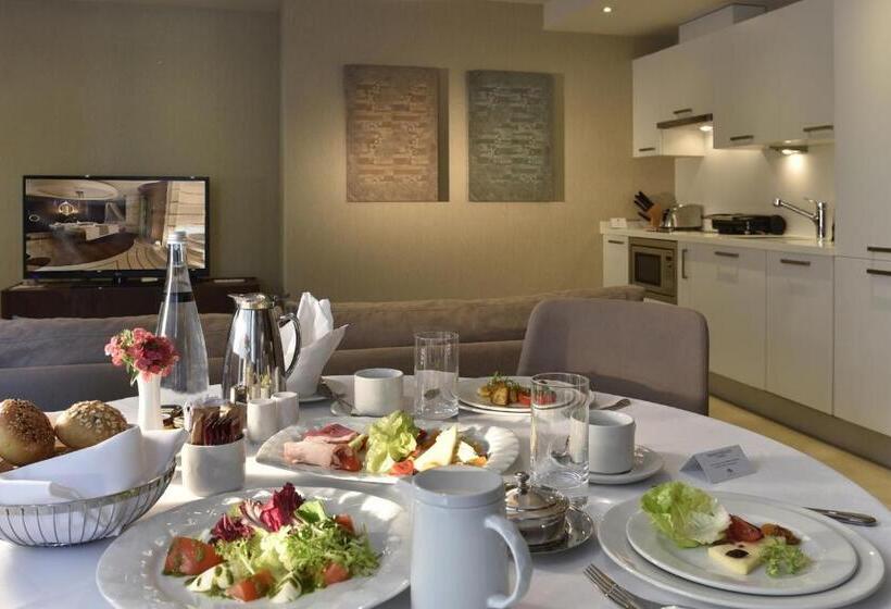 استودیوی استاندارد, Cvk Park Bosphorus Hotel Istanbul